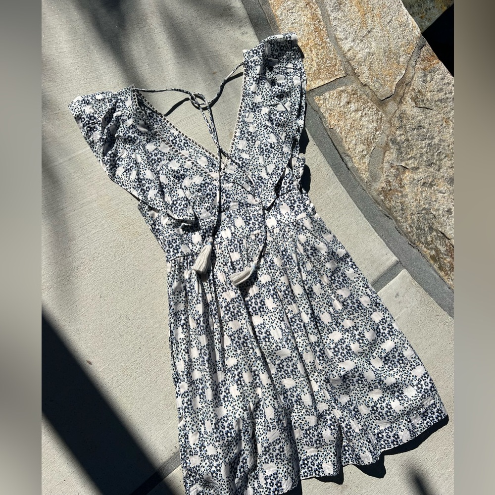 Boho Anthropologie dress size XS
